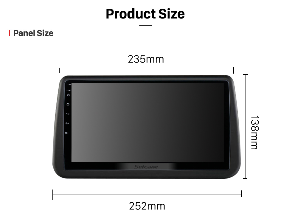 Android Touch 13.0 9 Stereo MERIVA Camera support with 2010-2014 OPEL navigation Rearview Screen for system GPS Bluetooth inch