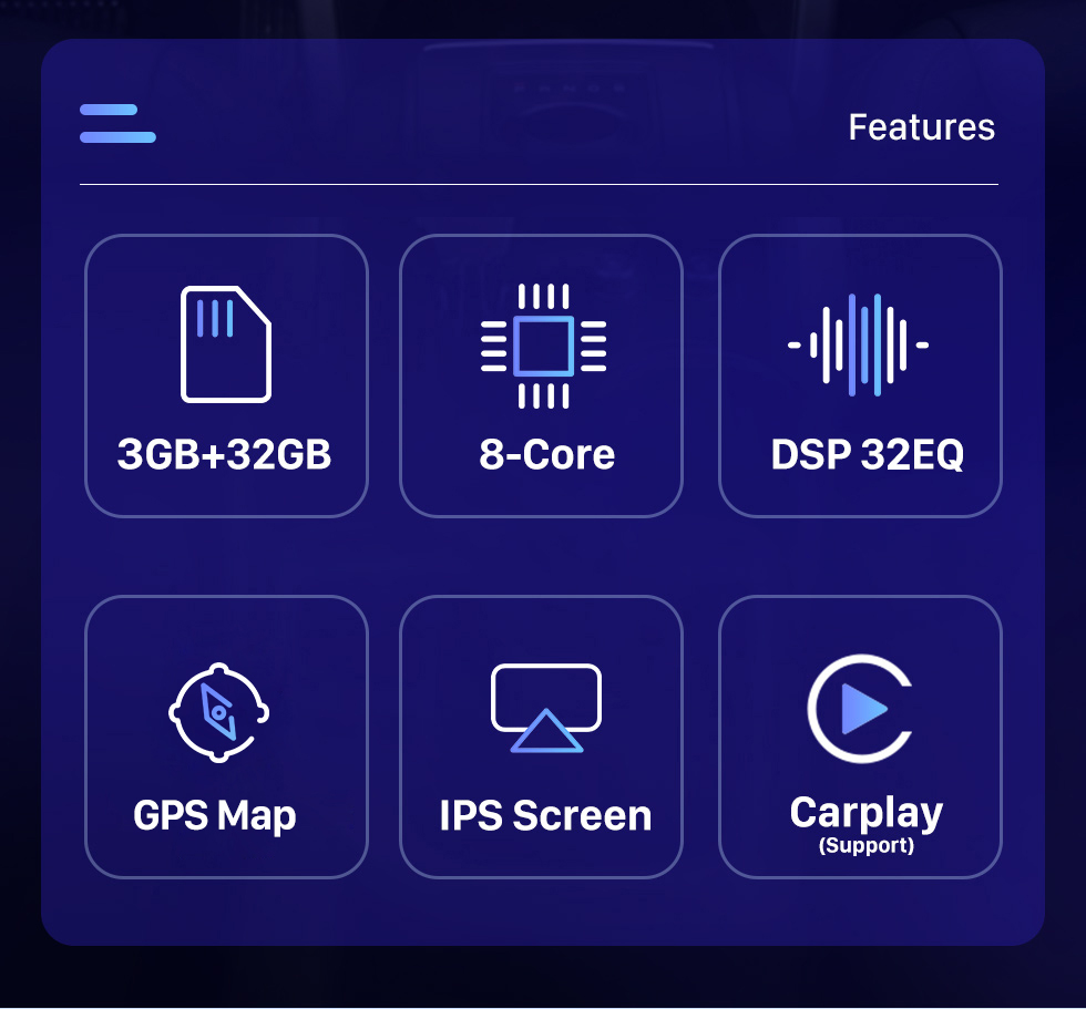 Seicane Radio de navegación GPS con pantalla táctil Android 10.0 HD de 12,1 pulgadas para Land Rover Discovery Sport 2016-2019 con Bluetooth USB AUX compatible con Carplay TPMS