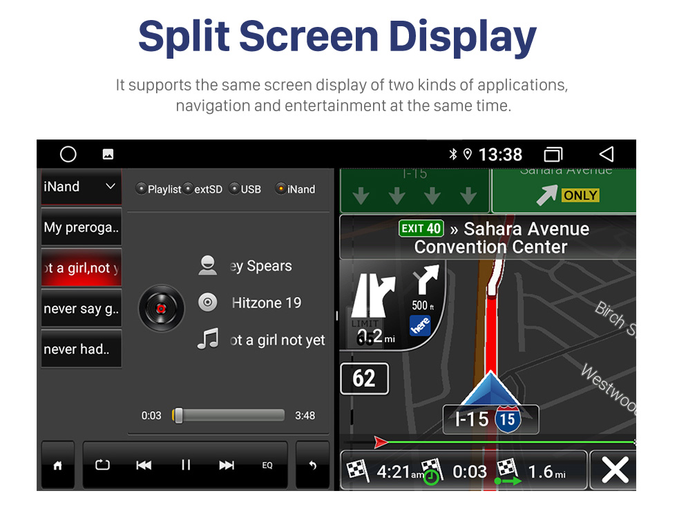 Seicane Pantalla táctil Android 10.0 HD de 10.1 pulgadas para 2010 AUDI A4 LHD con soporte Carplay DSP incorporado Control del volante Cámara AHD WIFI 4G
