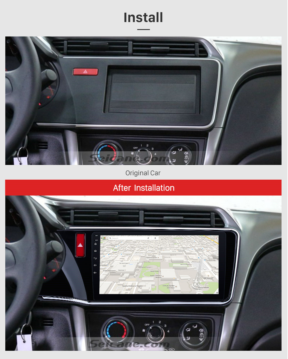 Honda city bluetooth