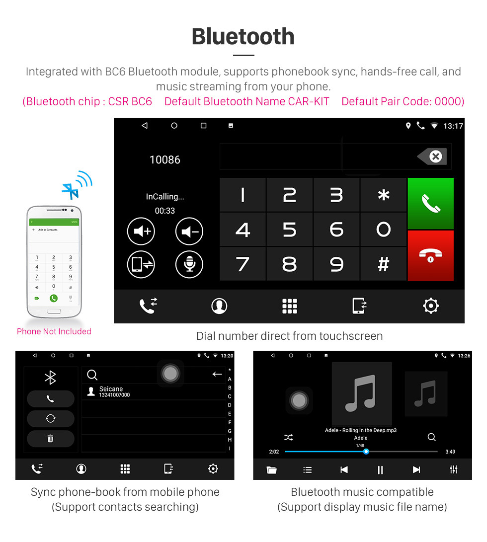 Bluetooth