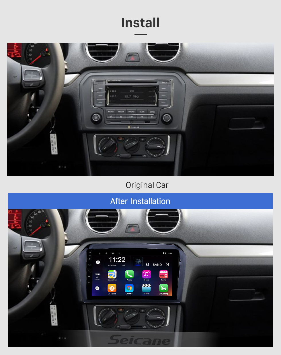 Volkswagen jetta bluetooth