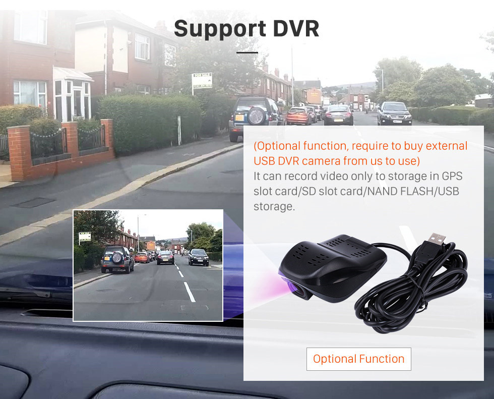Seicane 9 pouces 2012-2015 VW Volkswagen Jetta HD à écran tactile Android 13.0 Système de navigation GPS Support Bluetooth Radio FM / AM / RDS Carplay WIFI OBD II