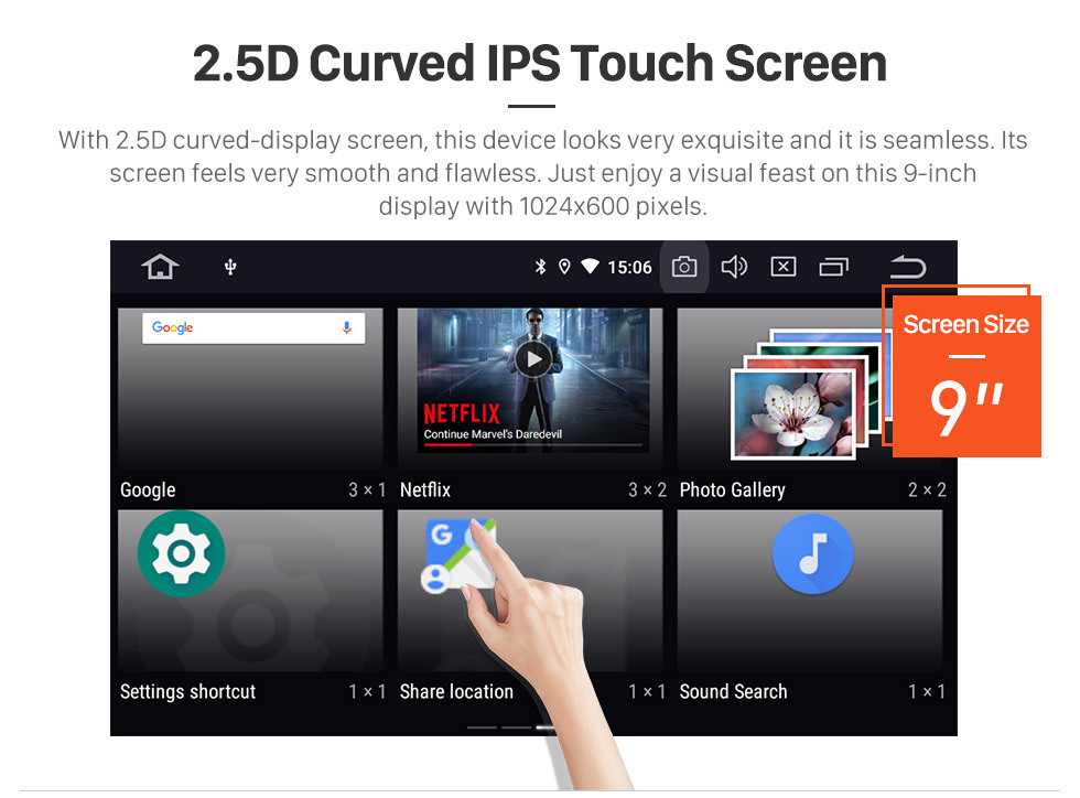 Seicane 2016 Suzuki Alivio Android 10.0 HD touchscreen Rádio Leitor de DVD Sistema de navegação GPS Suporte Bluetooth Link no espelho OBD2 DVR TV 4G WIFI Controle de volante USB