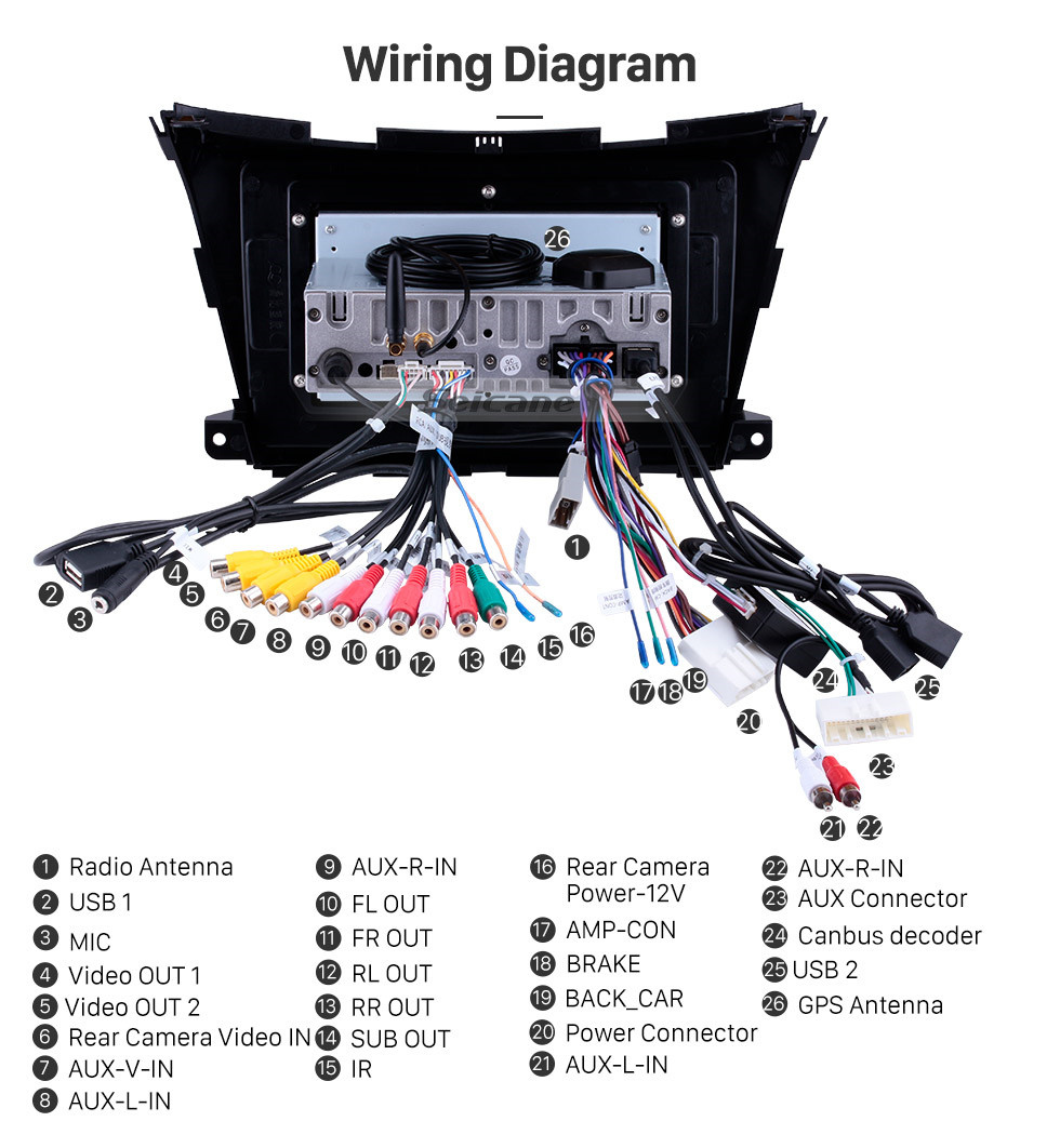 Nissan Murano Bose Stereo Wiring Diagram / Diagram Bose Wiring Diagram G35driver Full Version Hd