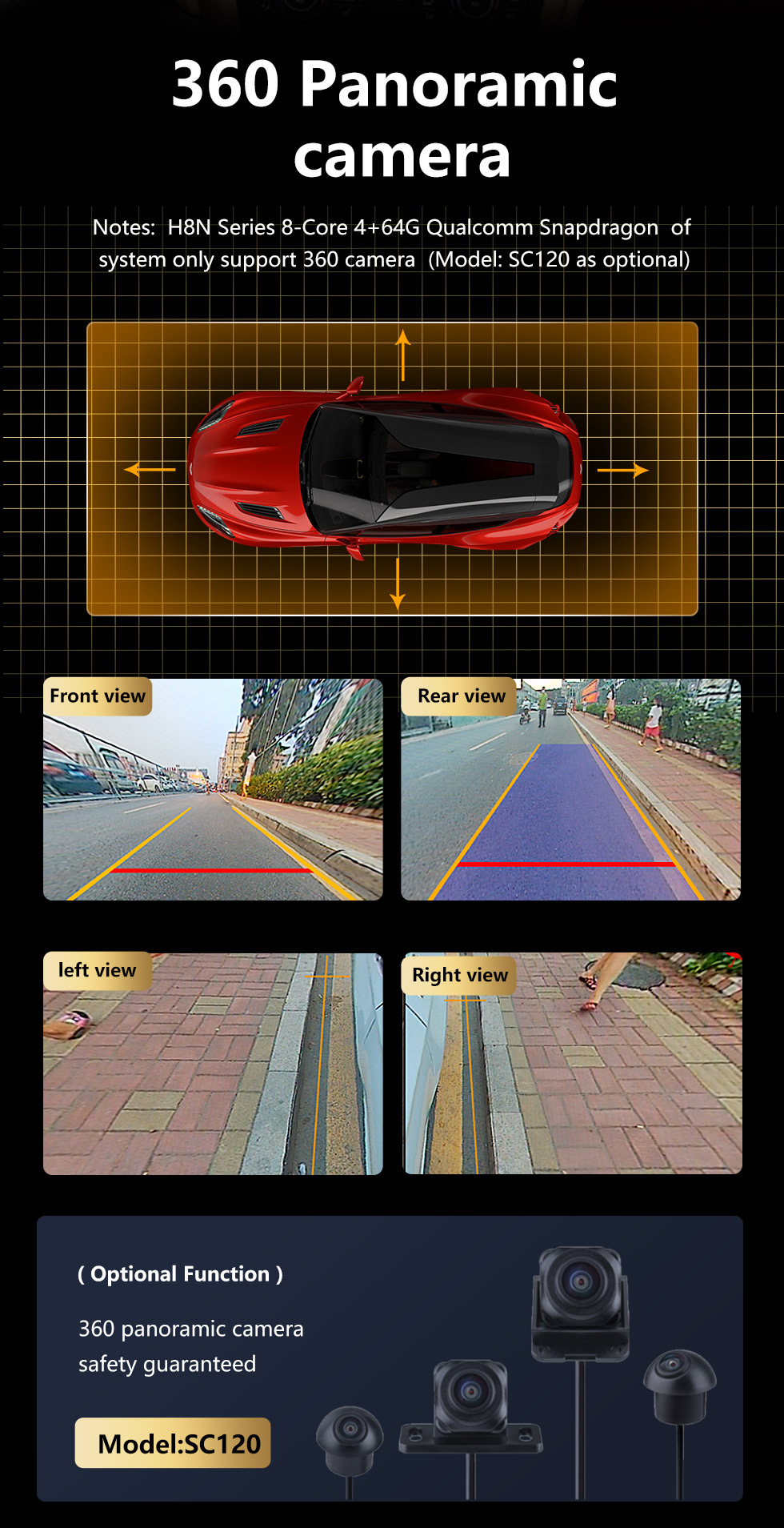 Seicane 12.3 pulgadas Android 11.0 para 2012 2013 2014 2015 BMW X1 E84 CIC Radio Sistema de navegación GPS con pantalla táctil HD Soporte Bluetooth Carplay DVR