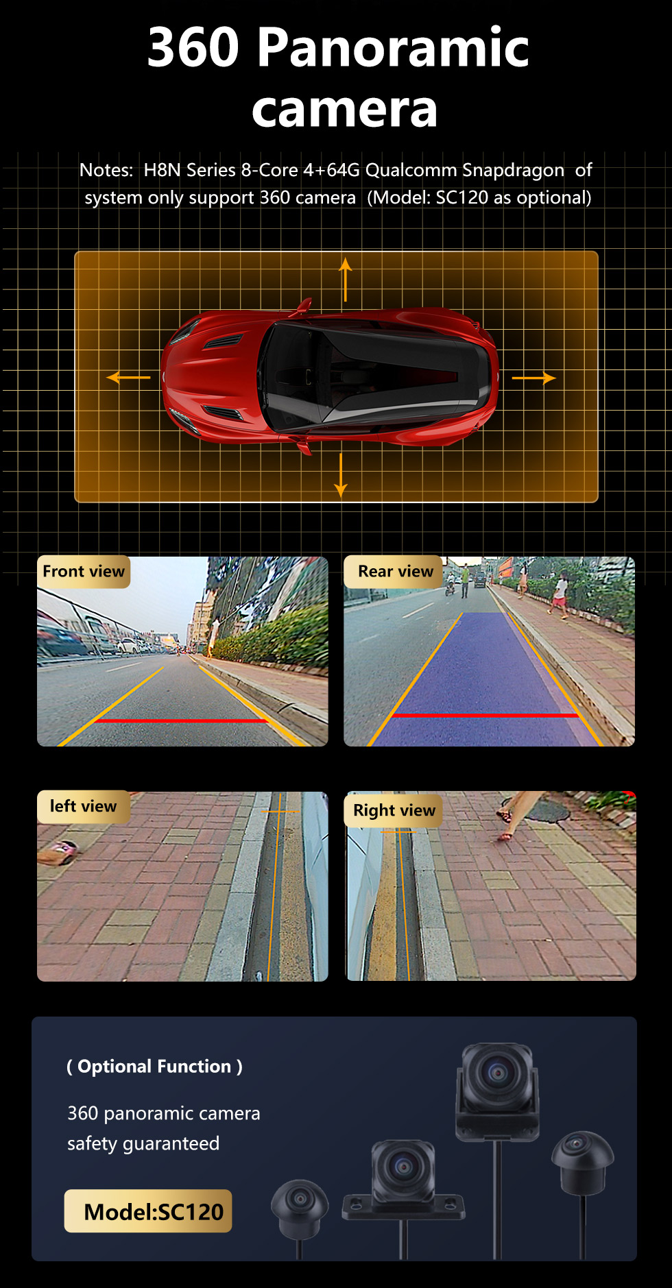 Seicane Android 10.0 10.25 pulgadas para BMW 5 Series F07 GT 2011-2012 CIC Radio HD Pantalla táctil Sistema de navegación GPS con soporte Bluetooth Carplay DVR