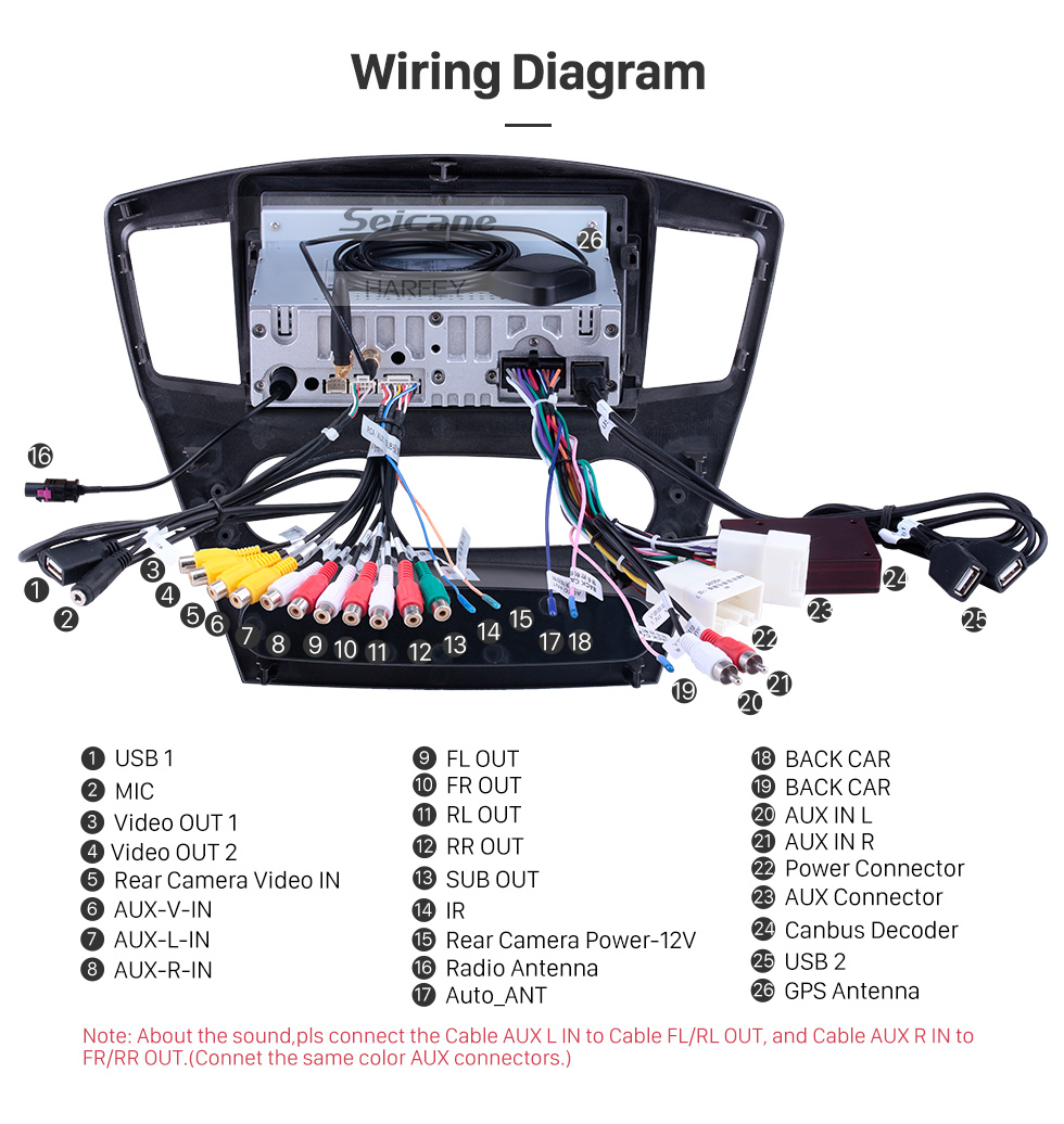 45 2005 Mitsubishi Galant Radio Wiring Diagram - Wiring Diagram Source