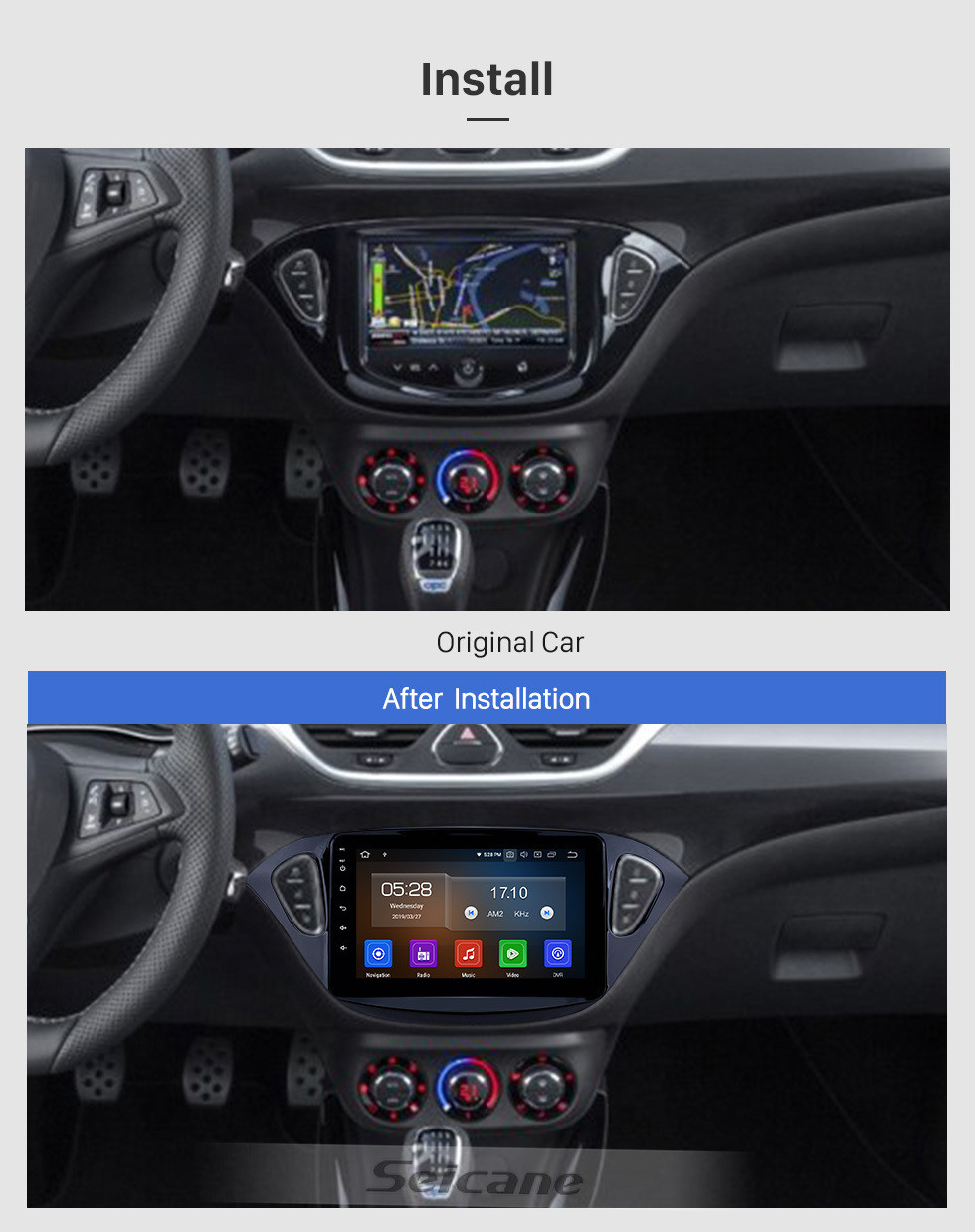 Opel corsa obd2