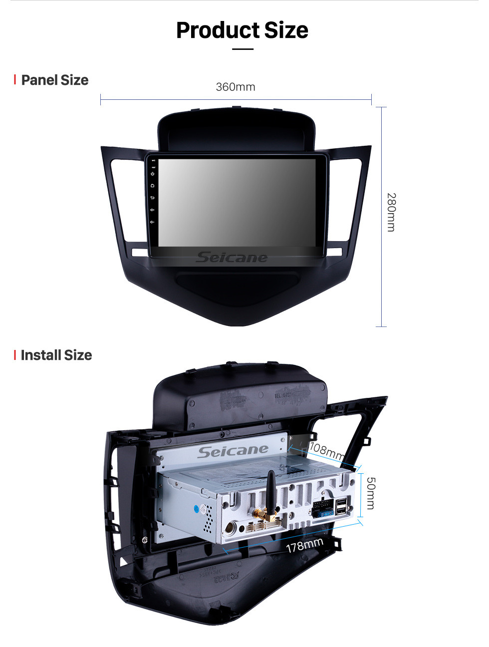 Car scanner chevrolet cruze