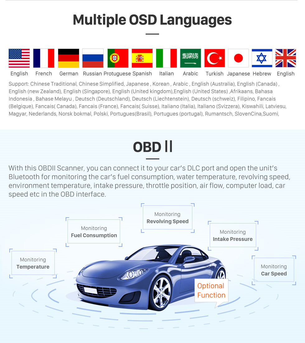 Seicane 2015-2016 VW Volkswagen Lamando Android 11.0 9 Zoll GPS-Navigations-Radio Bluetooth HD-Touchscreen USB Carplay-Musikunterstützung TPMS DAB + 1080P