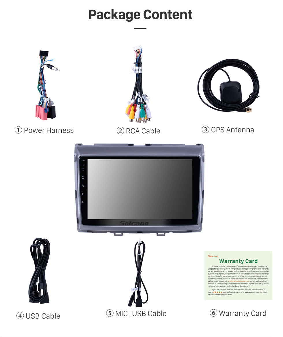 Seicane 9 дюймов для 2011 Mazda 8 Radio Android 11.0 GPS навигационная система с USB HD сенсорным экраном Bluetooth Carplay поддержка OBD2 DSP