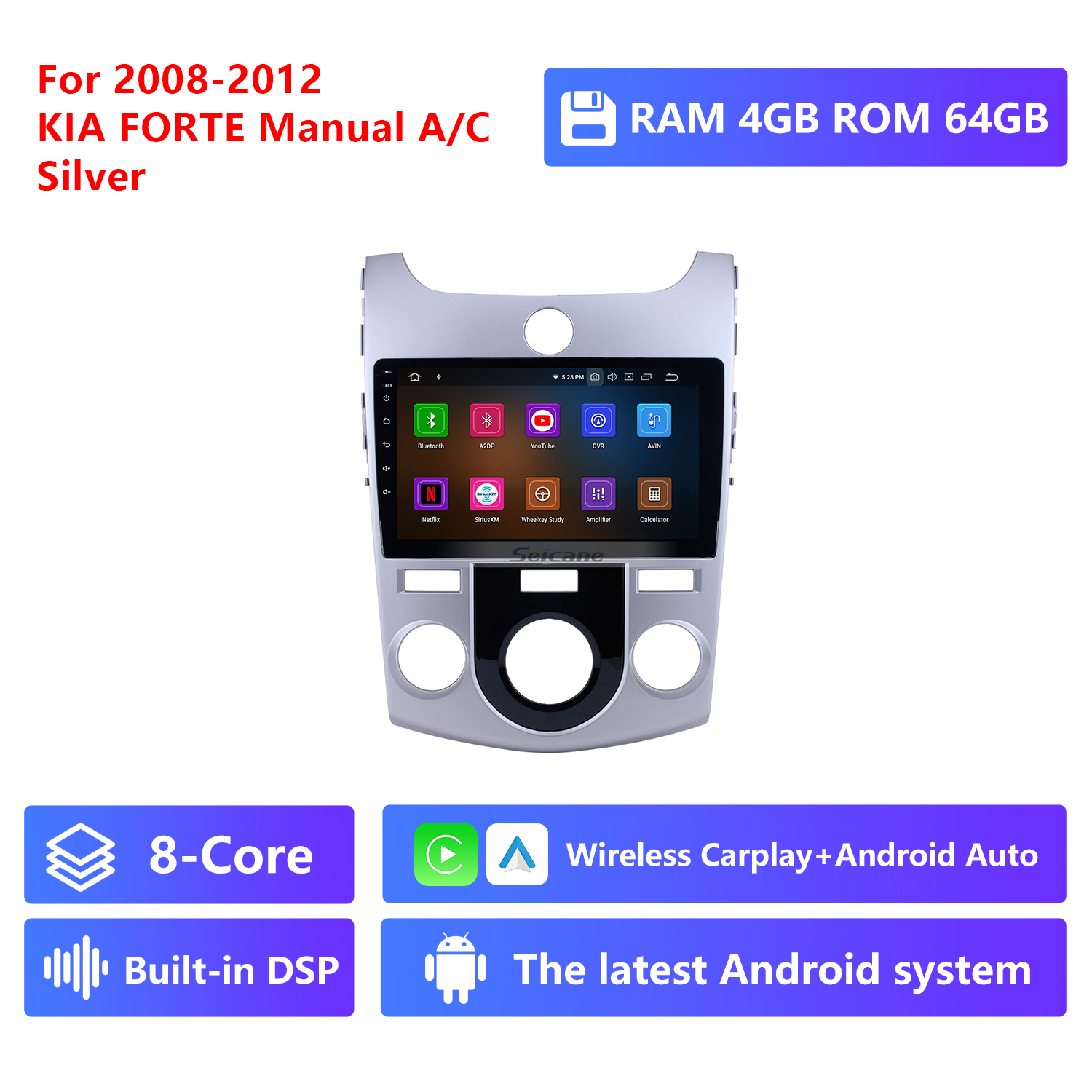 RAM 6G,ROM 66G,Silver